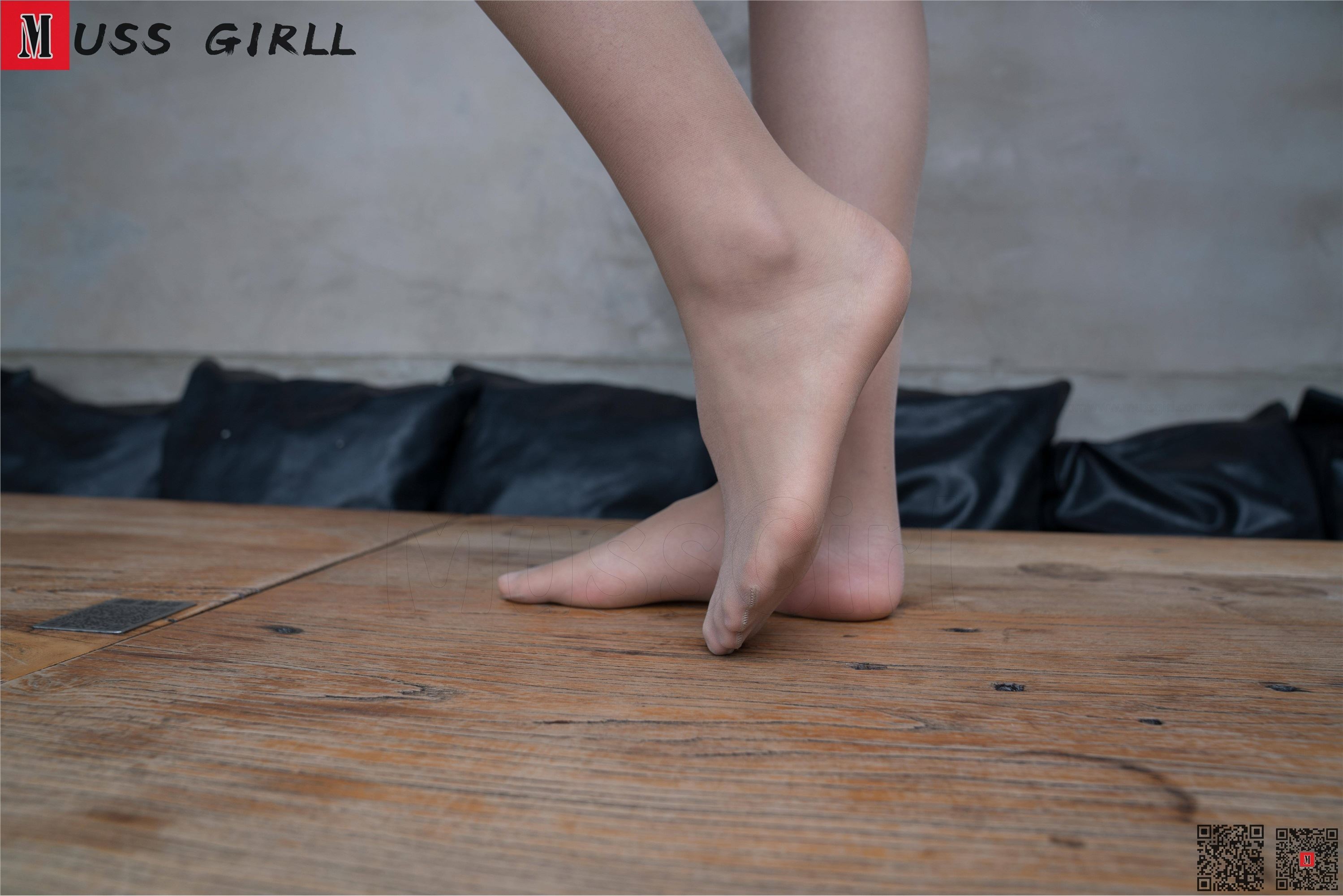 MussGirl慕丝女郎  NO.611 小艺（上）